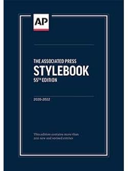 The Associated Press Stylebook 2004 洋書 The Associated Press Stylebook: Goldstein, Norm