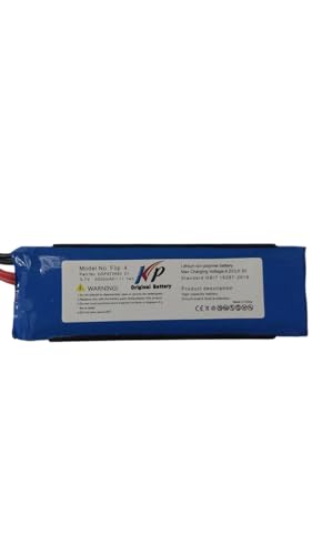 Image of KP Original Battery for Flip 4, Model GSP872693 01, 3.7V 3000mAh, Lithium Polymer