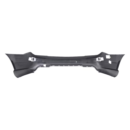 Image of FitParts For Mercedes-Benz C250 /C300 /C350 2012-2015 Rear Bumper Cover | Primed, Sedan /Coupe, Ready to Paint, OEM 20488091479999, MB1100287