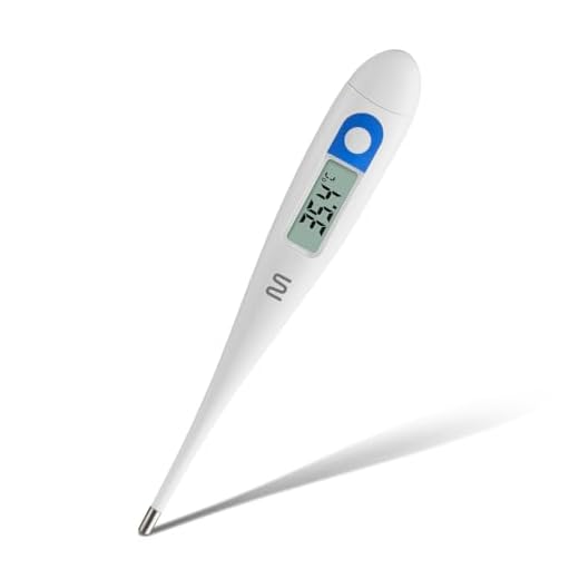 Termômetro Clínico Digital Branco Saúde Multilaser - HC070