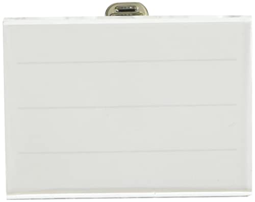 TRUSCO(�g���X�R) U�^���D 40×50mm(���S�s���E�N���b�v���p�^) TUPC-L