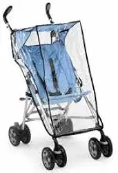 Capa de Chuva para Carrinho CHICCO Caddy Ct 0.6 - Original da marca - Capa para Carrinho Guarda Chuva