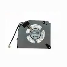 for GIGABYTE RC56 G5 G6 KF KF5 MF Fan, Notebook Cooling (Pair of Fans)