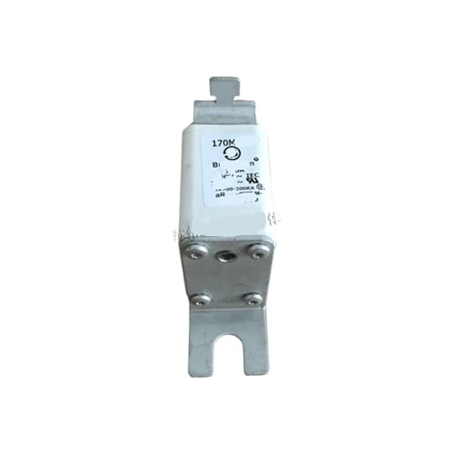 Fusible 170M2697 à 170M2702 haute tension pour la protection industrielle des circuits électriques
