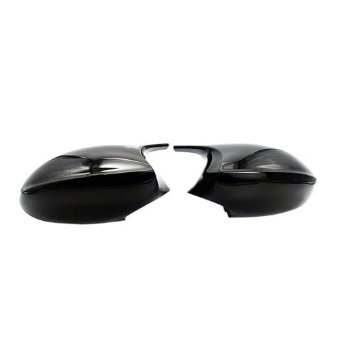 Coques rétroviseur voiture haut de gamme pour Série 1 E88 E81