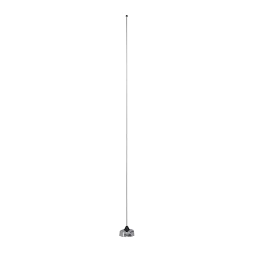 Tram 1120 Amateur Antenna, 144MHz–152MHz, Pretuned, NMO Mounting