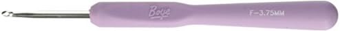 Wilton 6" Boye Ergonomic Crochet Hook, 3.75mm Size F