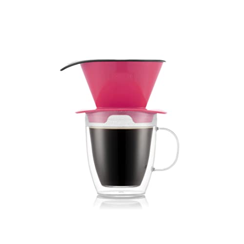 BODUM Pour Over K11872-539SA - Tazza da caffè e