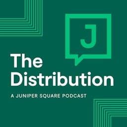The Distribution by Juniper Square cover art