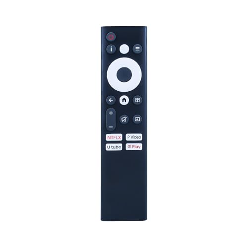 Image of marman Compatible with Skyworth Google TV Remote Suitable for Smart 4K UHD QLED Full HD & HD Tv's Non Voice Command - Match Keys Exactly with Existing Remote Controller