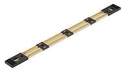 Alluminio Mark Livella ad Acqua con 4 Funzioni