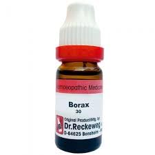Borax 30 (Dr.Reckeweg) | 11ml X 2 | S&S
