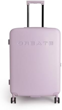 CREATE / Luggage Studio/Maleta rígida de policarbonato Lavanda / ...