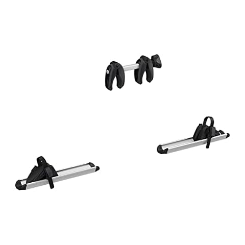 Thule WanderWay 4th Bike Adapter Aluminium Cover