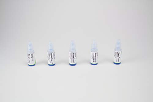 5pc RiverBand Surgical Vet Skin Glue Tissue Wound Cut Closure Veterinary Adhesive 2mL Bottle w/ 12pc Tips Straws