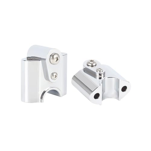 Rehausseur guidon aluminium pour R18 Classic kit rehaussement guidon de moto robuste