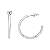 ARGENT STERLING 925 MASSIF - Argent sterling 100% véritable contenant 92,5% en poids d'argent - ce bijou est à la fois hypoallergénique et sans nickel. Conformément à la Loi sur le poinçonnage de 1973, tous nos articles en argent sterling de plus de 7,78 grammes sont poinçonnés avec un timbre 925.