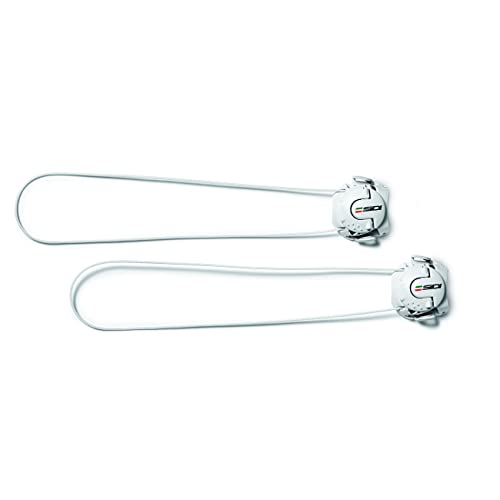 Sidi Tecno 3 Non-Push TENSTIONER White Long