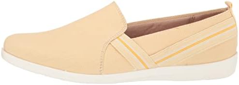 LifeStride Womens Namaste Slip-On Sneaker Butter 9 W | Image 7
