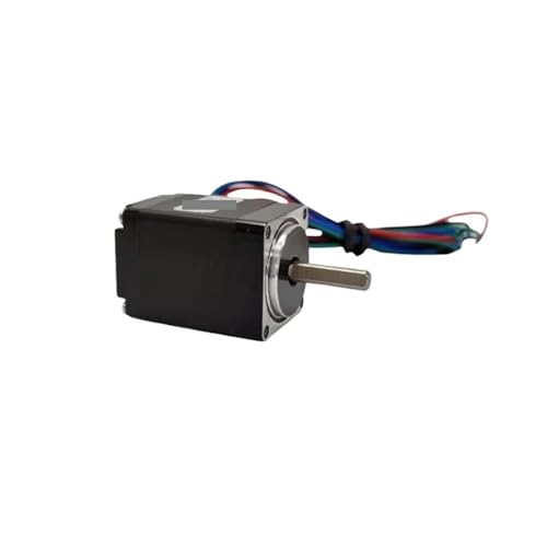 Moteur pas à pas bipolaire NEMA11 0,6A longueur 40mm pour mini CNC et robotique