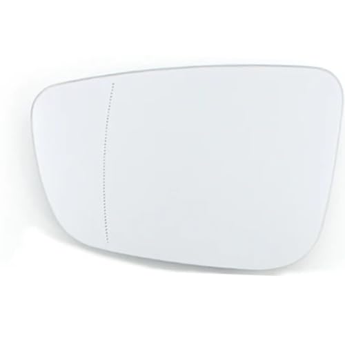 Verre de rétroviseur gauche chauffant pour BMW Série 3 2020 2021