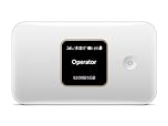 Soyealink E5785-330, 4G+ Mobile WiFi 3 LTE CAT7/300Mbps, Large Battery 3000mAh Travel Mobile Wi-Fi Hotspot, 2.4GHz & 5GHz - White