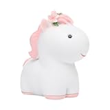 predolo Mini Pferdefigur Resin Tierstatue Mini Ornament Bastelzubehör Pferdefigur für...