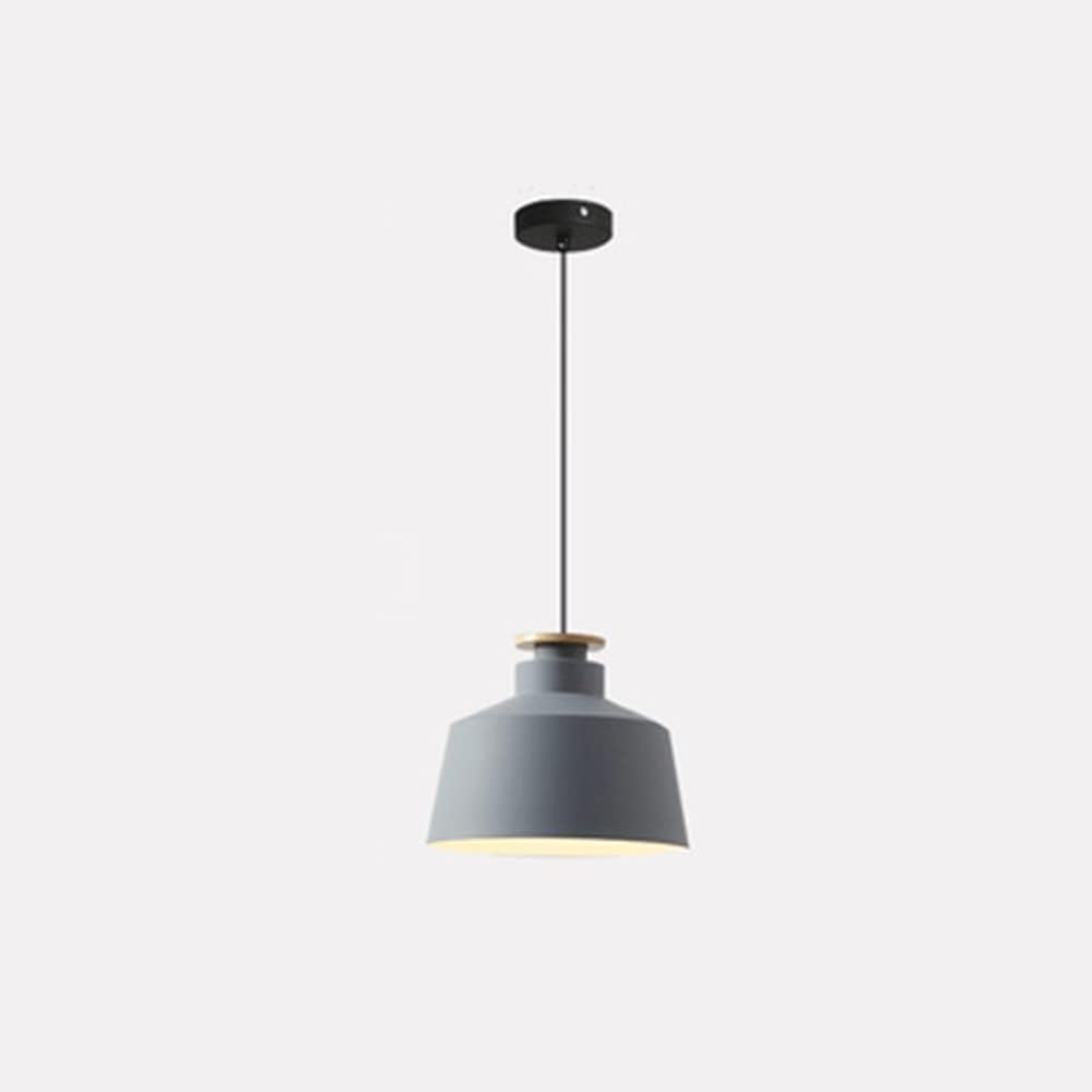 Lustre suspension métal de qualité supérieure plafonnier design E27 - 7