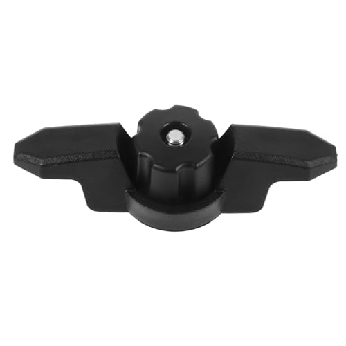 GOOHOCHY Anchor Line Cleat for Boats and Kayaks Durable Nylon Rope Cleat for Mooring Docking Versatile Boat Accessories for Garden DIY Projects Heavy Duty Rope Fastening