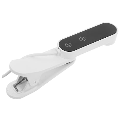 MOTHNUR Clicker Automatico Schermo USB con Display LED Dispositivo Touch Simulato Resistente in Abs per Giochi Live Streaming e Acquisti Online