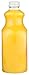 Uncle Matt's Organic Orange Juice Pulp Free, 52 Fl Oz Bottle