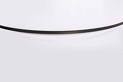 AYAO Hardened Teeth Band Saw Blades 82 Inch X 1/2 Inch X 4TPI - - Aazon.co