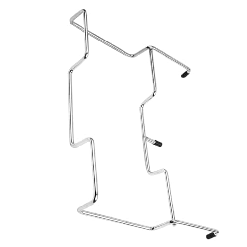 Toddmomy Camping Trash Bag Holder Collapsible Bracket for Garbage Bags Space Saving Outdoor Rack for Picnic and Rv Use Lightweight and Easy to Install