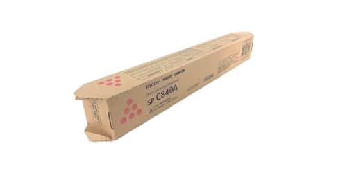 Cartouche d'impression Ricoh magenta grand rendement pour documents professionnels