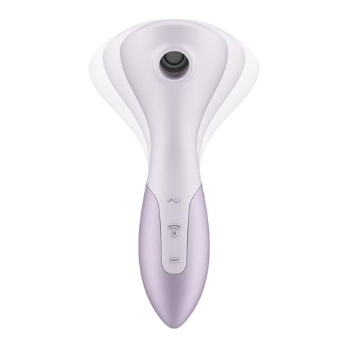 Satisfyer Wand-erful Wand Vibromasseur | Sextoys femme | Étanche (IPX7)