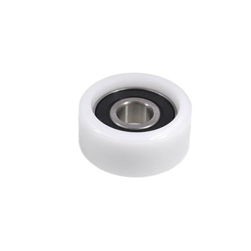 Poulie en nylon haute résistance POM BS620140-18 pour guidage mécanique fluide