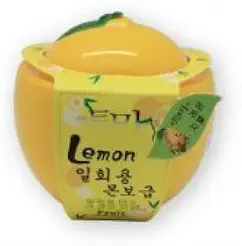 Boya Sleeppack Fruit Lemon 100g ( by abobon )...