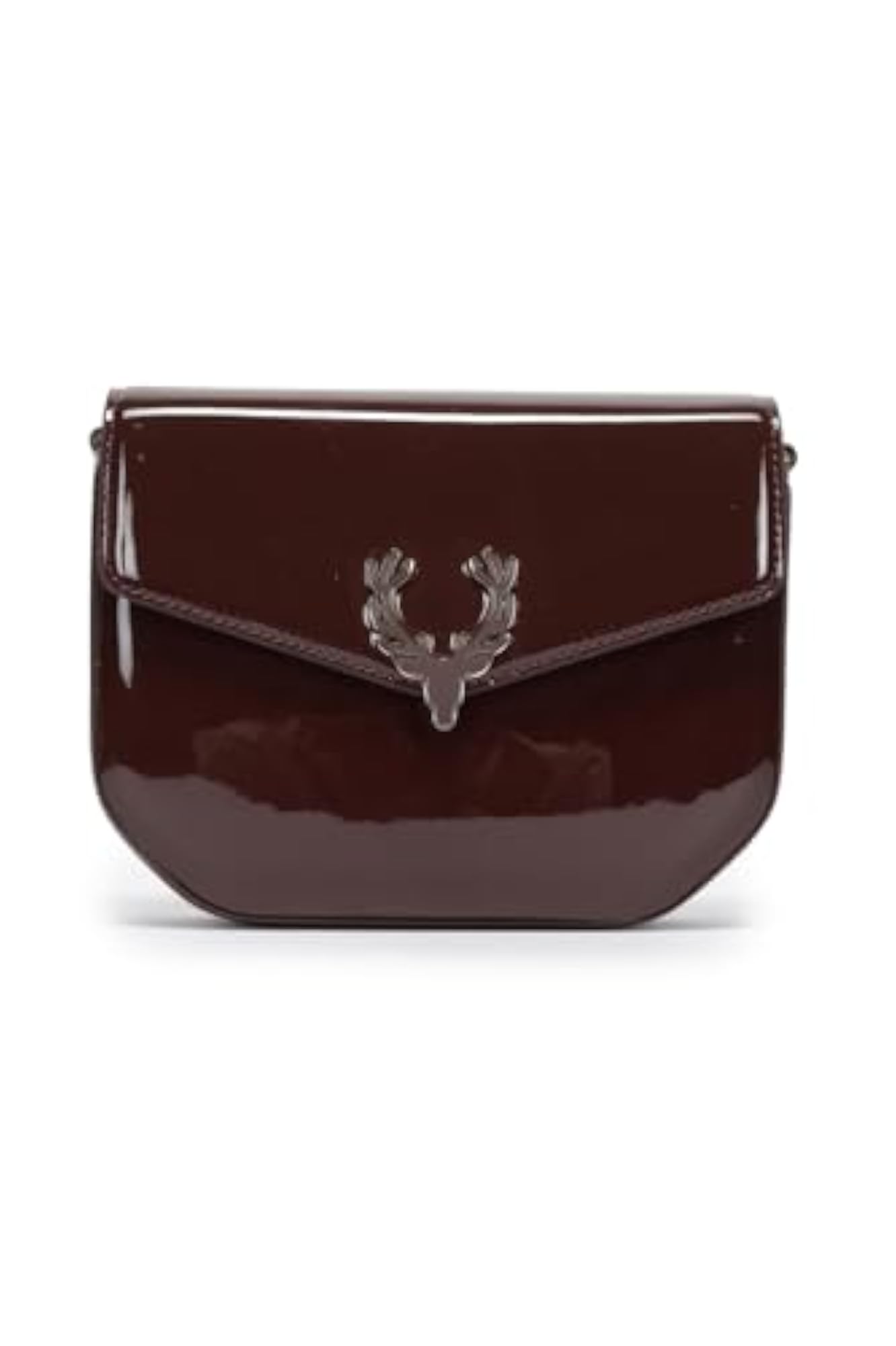 Women's Brown Casual Sling Bag, Everyday Essential