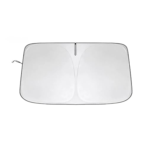 Pare-soleil pliable pour Jeep Grand Cherokee évite volant brûlant et UV