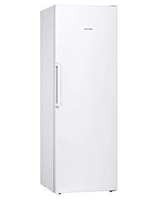 Siemens GS33NVWEP iQ300 Freistehender Gefrierschrank/A++ / 228 kWh/Jahr / 225 l/noFrost/bigBox/freshSense - Temperaturregelung weiß