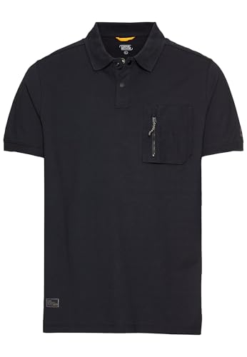Polo Homme Camel Active 409920-5p28 Qualité Supérieure Maille Piquée