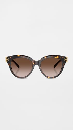 Image of Tory Burch Women's Eleanor Phantos Sunglasses