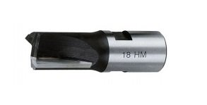 Fresa con rosca interior M12