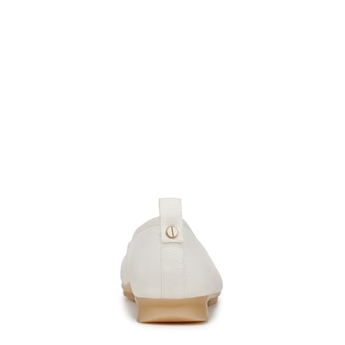 Dr. Scholl's Shoes Women's Timeless Ballet Flat, Off-White, 7.5 by Dr.Scholl's SHOES - Image 3