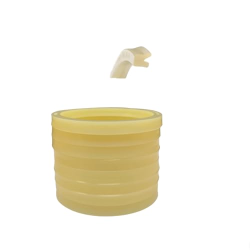Bague d'étanchéité de tige hydraulique IDI joint polyuréthane pour arbre 105mm