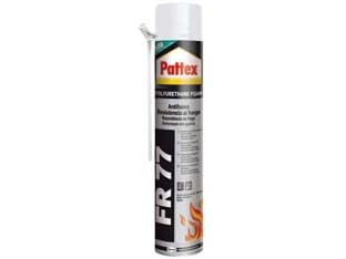 1 PZ schiuma poliuretanica antifuoco pattex fr 77 - ml.750 applicazione manuale NextradeItalia Mod.FERX.FERPGJKP