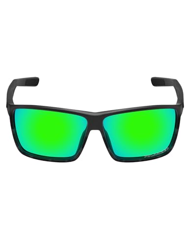 Image of Mryok Replacement Lenses for Costa Del Mar Rincon Sunglasses, HD Polarized, UV Protection, Impact Resistant & Perfectly Fit