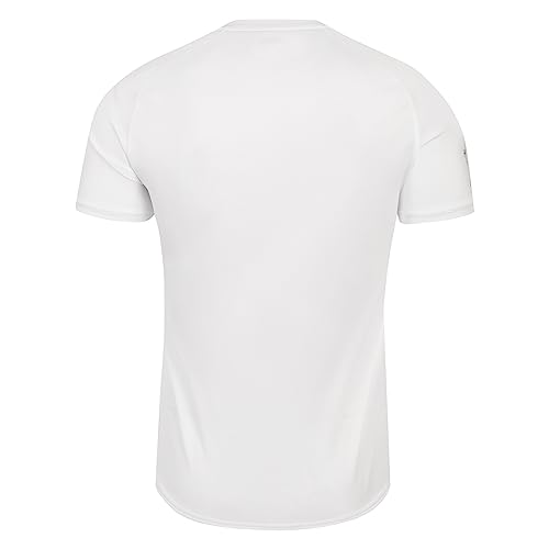 Umbro England WC Home Pro Jersey SS Jnr, Official Licensed Product - Image 2