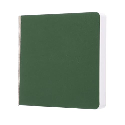 Carnet de croquis 230g PATIKIL 5x5" sans transparence pour feutre