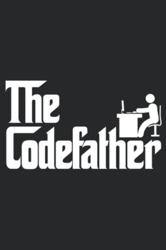 The Code Father Funny Computer Coder Dad Programmer Meme Good: Daily Planner Notepad To Do Schedule, Medium 6x9 Inches, 120 Pages, Printed Cover